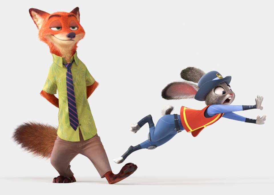 Zootopia Characters Are Finally Revealed