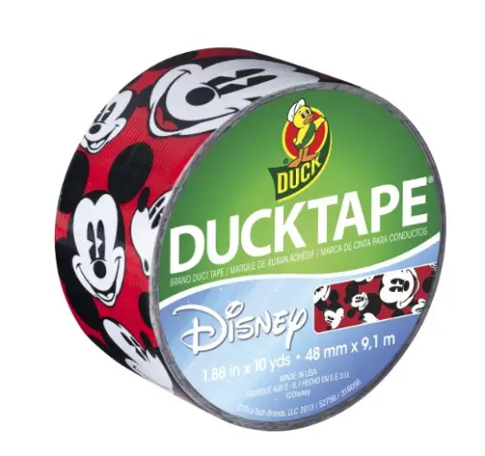 2015 06 03 08 11 06 Amazon.com  Duck Brand 281967 Disney Licensed Mickey Mouse Printed Duct Tape 1.