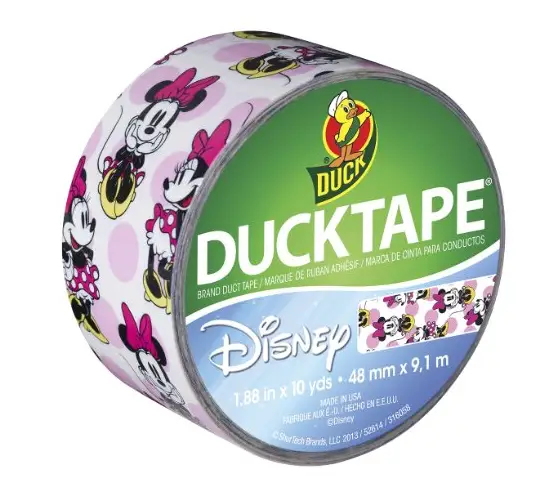 Disney Finds – Disney Duck Tape