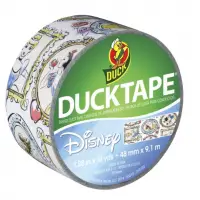 2015 06 03 08 28 26 Amazon.com  Duck Brand 281967 Disney Licensed Mickey Mouse Printed Duct Tape 1.
