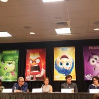 Meet The Cast of Disney / Pixar's Inside Out!