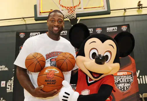 ‘The NBA Experience at Walt Disney World Resort’ Coming to Disney Springs