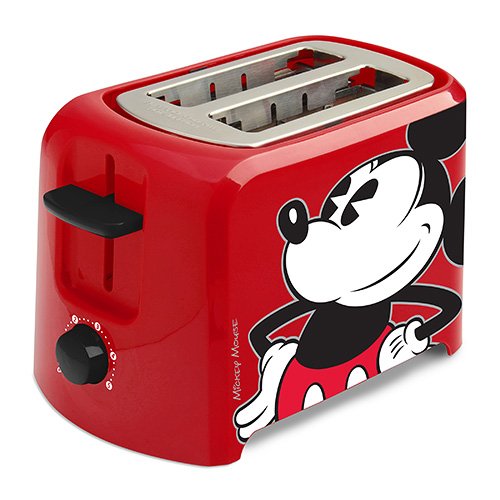 Disney Finds – Disney Classic Mickey Mouse Toaster