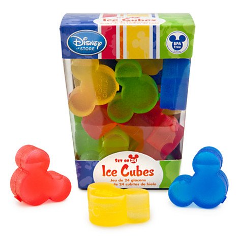 Disney Finds – Mickey Mouse Reusable Ice Cubes
