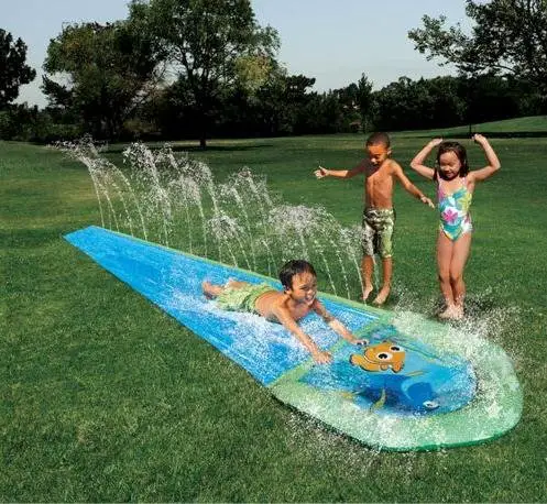 Disney Finds – Outdoor water fun with Disney Water slides