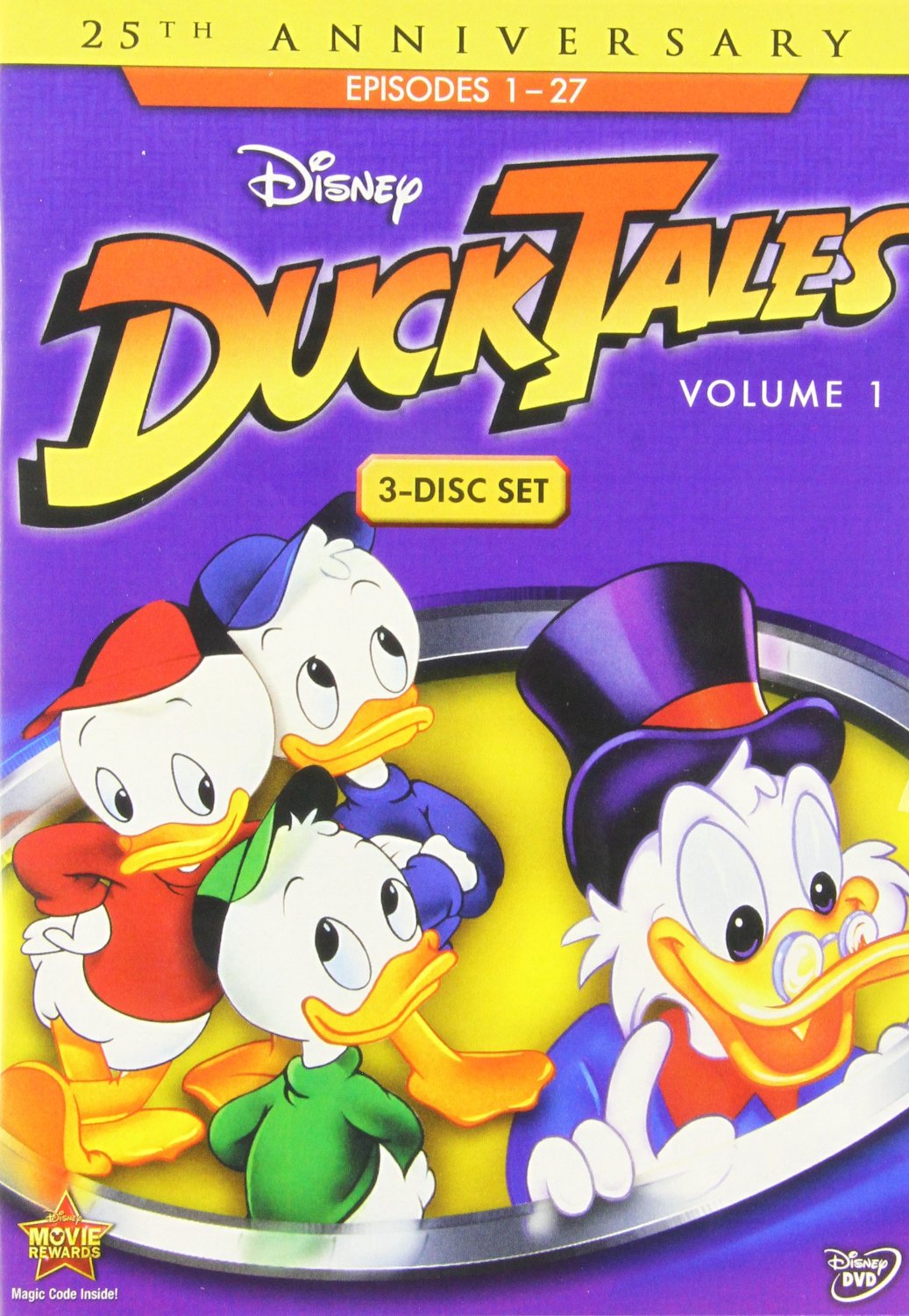 Disney Finds – How many people remember DuckTales?