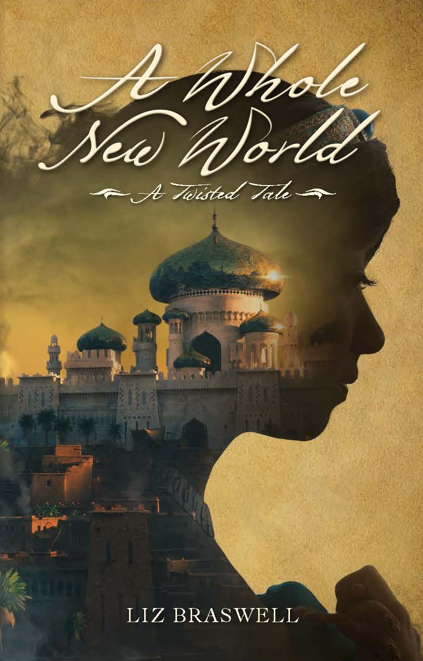 Exclusive Chapter Excerpt from Liz Braswell’s A Whole New World!