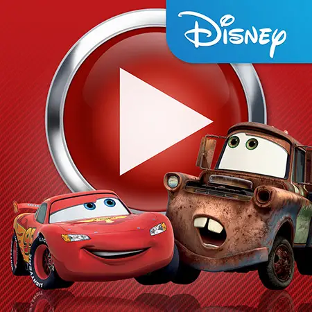 Cars: Tooned Up Tales, Now available in the App Store!