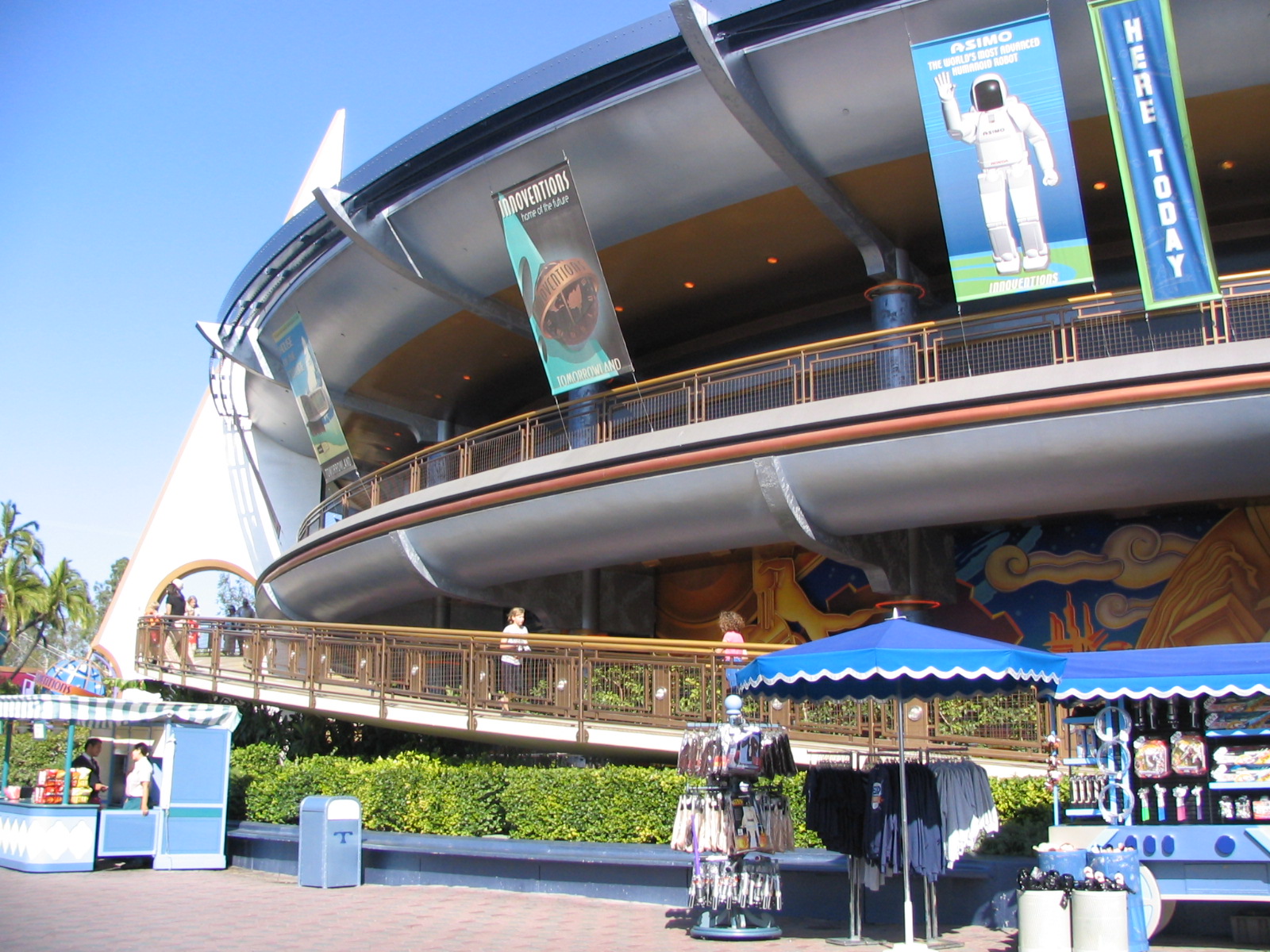 Disneyland’s New Innoventions Rumored to Open in November