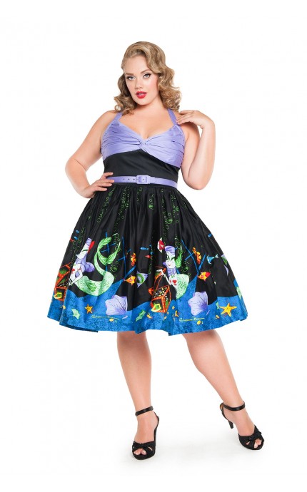 Disney Inspired Collections by Pin Up Couture