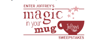 Enter The Magic In Your Mug Joffrey’s Sweepstakes for a Chance to Win a Trip to the Walt Disney World Resort