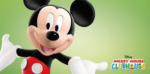 Entire Library of Hit Series “Mickey Mouse  Clubhouse” Available Now on WATCH Disney Junior