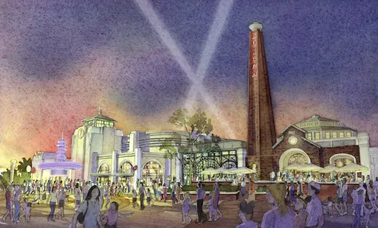 New Details About ‘STK Orlando’ and ‘The Edison’ at Disney Springs