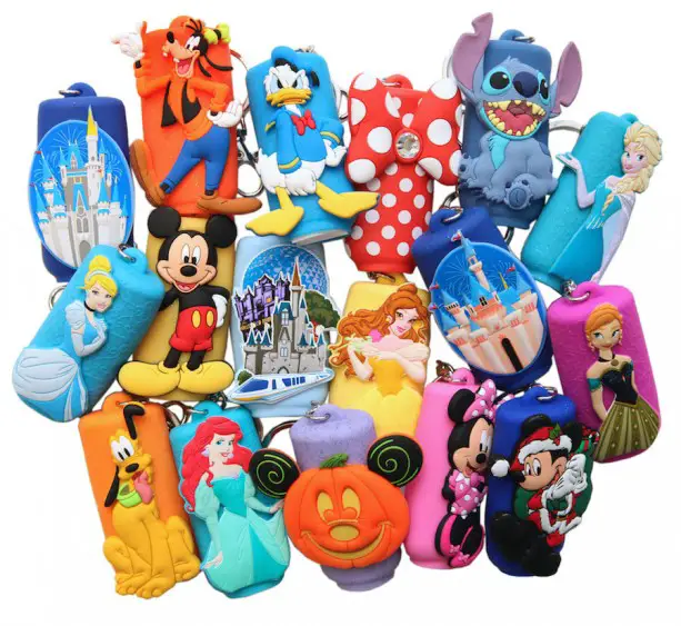 Disney Hand Sanitizers Join a Summer of New Souvenirs at Disney Parks