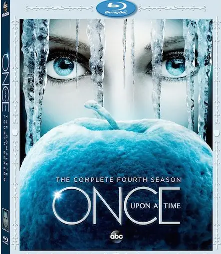 Once Upon a Time: The Complete Fourth Season is Coming to Blu-ray and DVD on August 18th