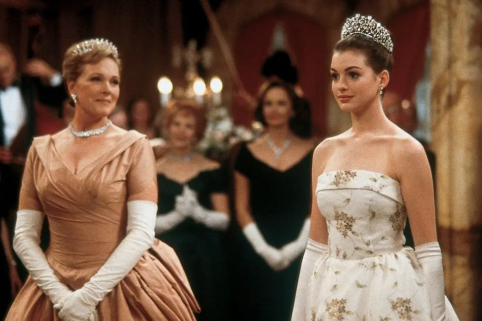 Princess Diaries 3 Is Not On The List Of Upcoming Disney Movies