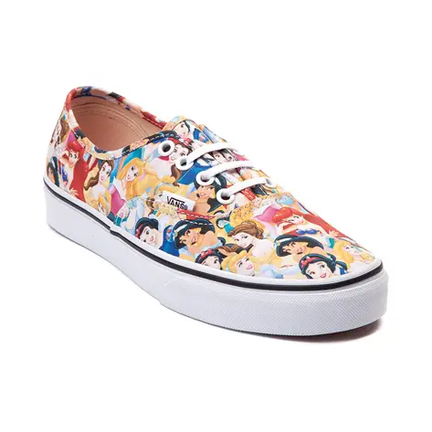 Disney and Vans Release a New Shoe and Clothing Collection