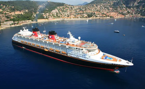 Disney Cruise Line Takes Home Top Award