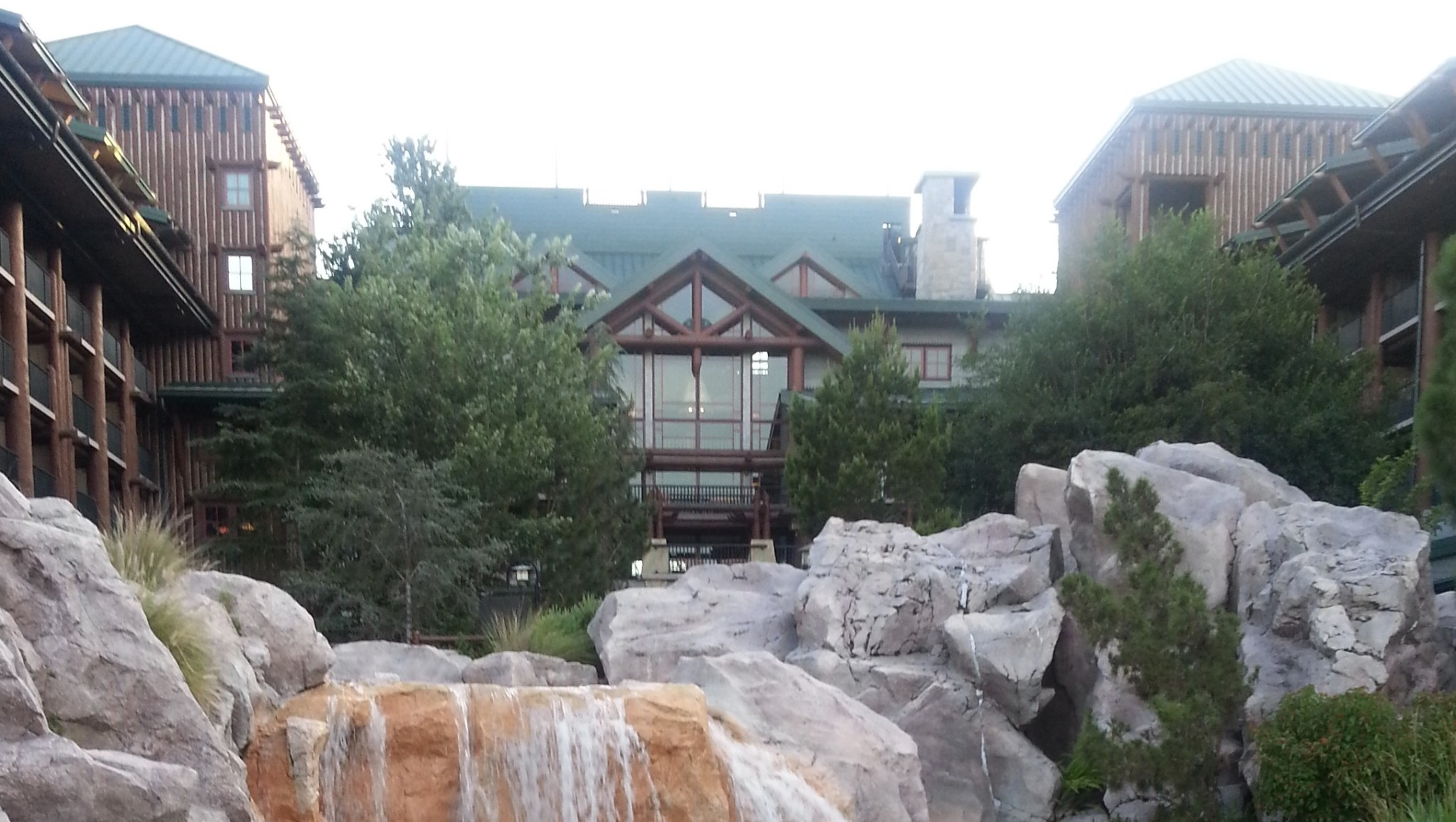 Bungalows are Coming to Disney World’s Wilderness Lodge