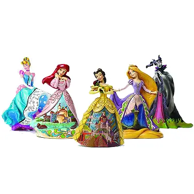 Disney Artistic Collectible Figurines