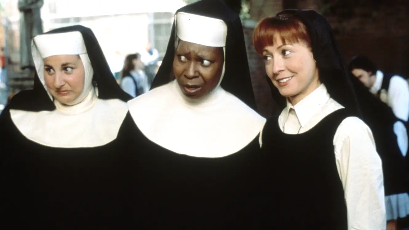 Walt Disney Pictures Remaking Sister Act