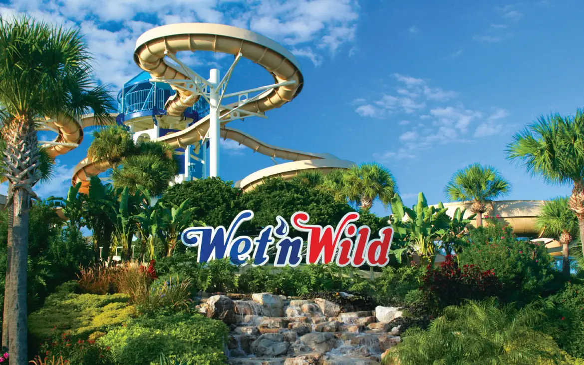 Wet-N-Wild Water Park Set to Close Permanently Dec 31, 2016