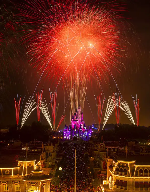 Video – Disney’s 2015 Celebrate America! A Fourth of July Concert in the Sky