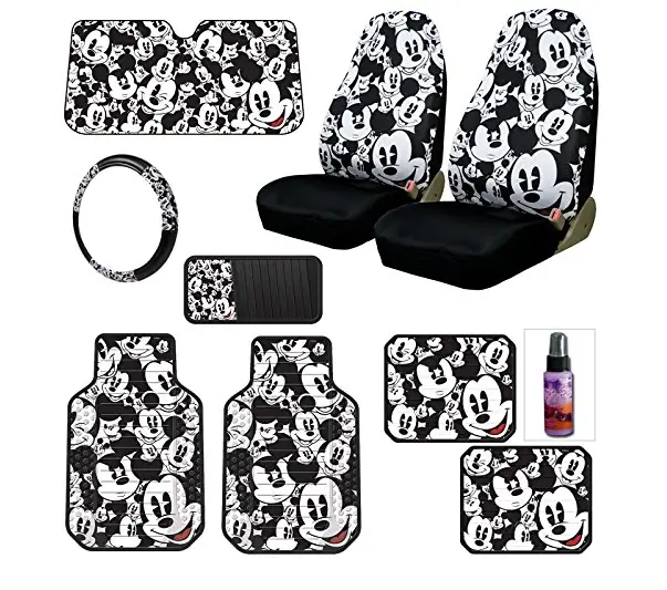 Disney Finds – Mickey Mouse Car Accessories