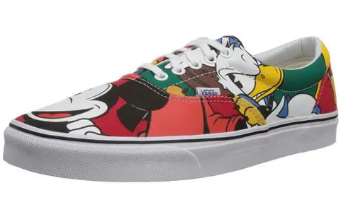 Disney Finds – Vans Disney Shoes