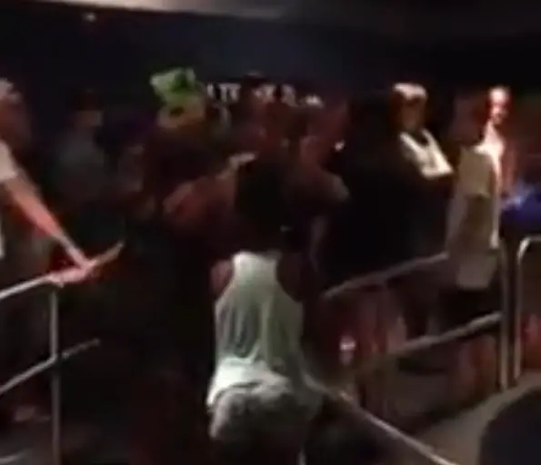 Fight breaks out in line on Epcot’s Test Track
