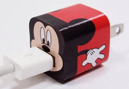 Disney USB Sticker Wrap for iPhone