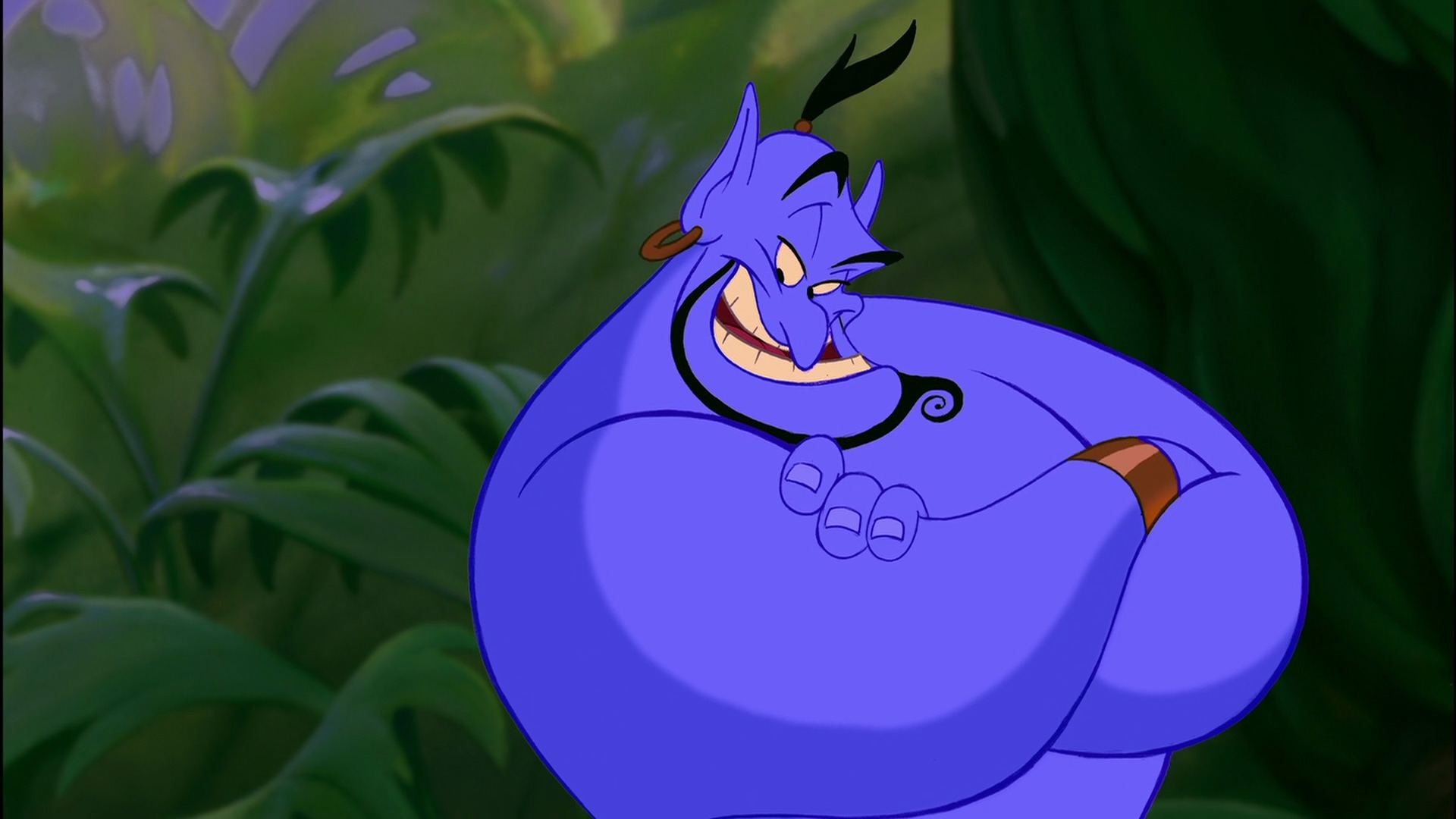 The Diamond Edition of “Aladdin” Has Some Never Before Seen Robin Williams Footage