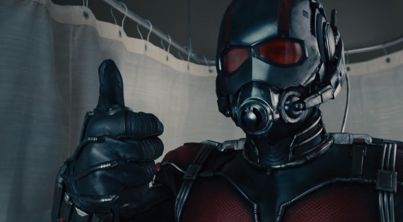 Ant-Man’s Magic Number Is $58 Million