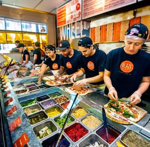 Blaze Fast-Fire’d Pizza to Open in the New Disney Springs at the Walt Disney World Resort