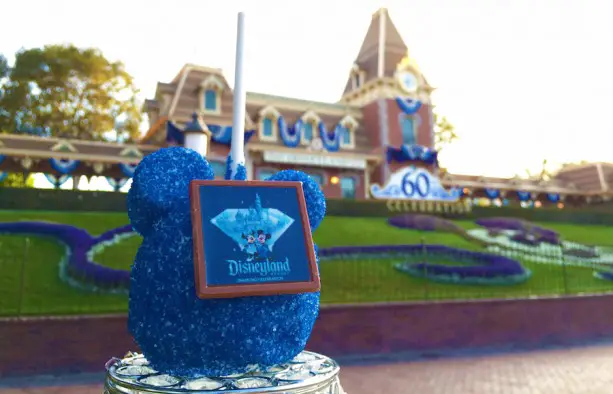 Sweet Treats Coming to the Disneyland Resort Diamond Celebration