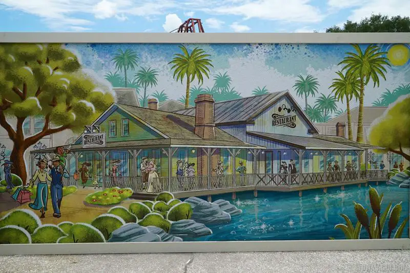 Chef Arts Florida Fish Camp is Coming to Disney Springs in 2016