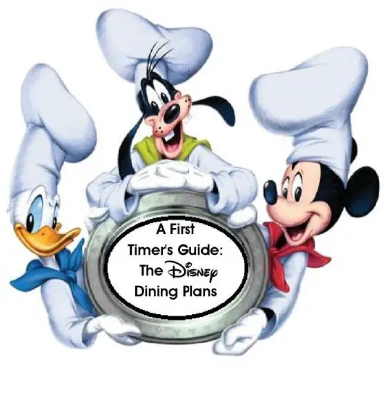 A First Timer’s Guide: The Disney Dining Plans