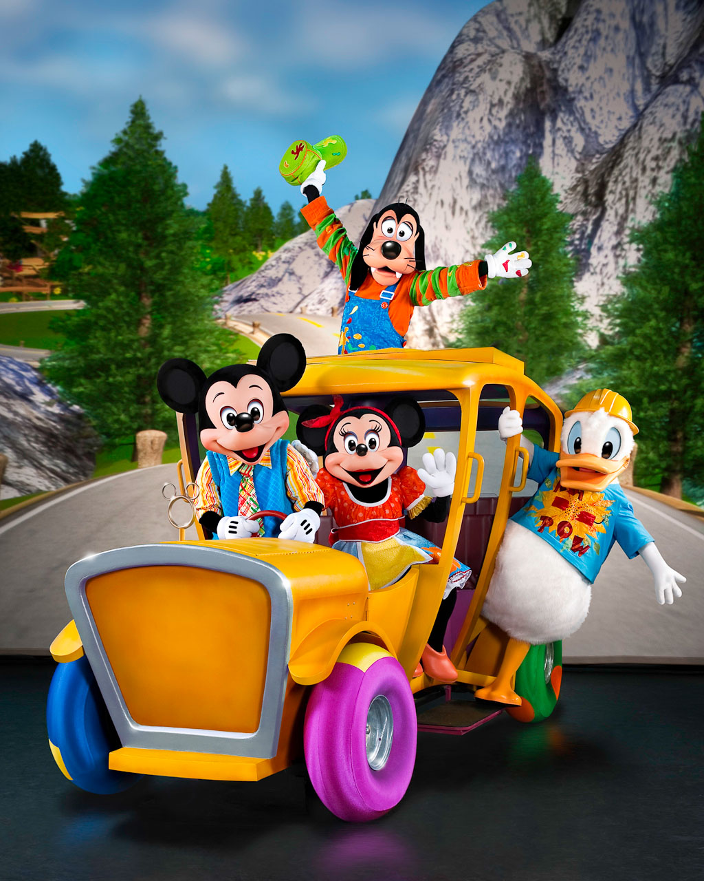 Disney DIY – Road Trip Kit!