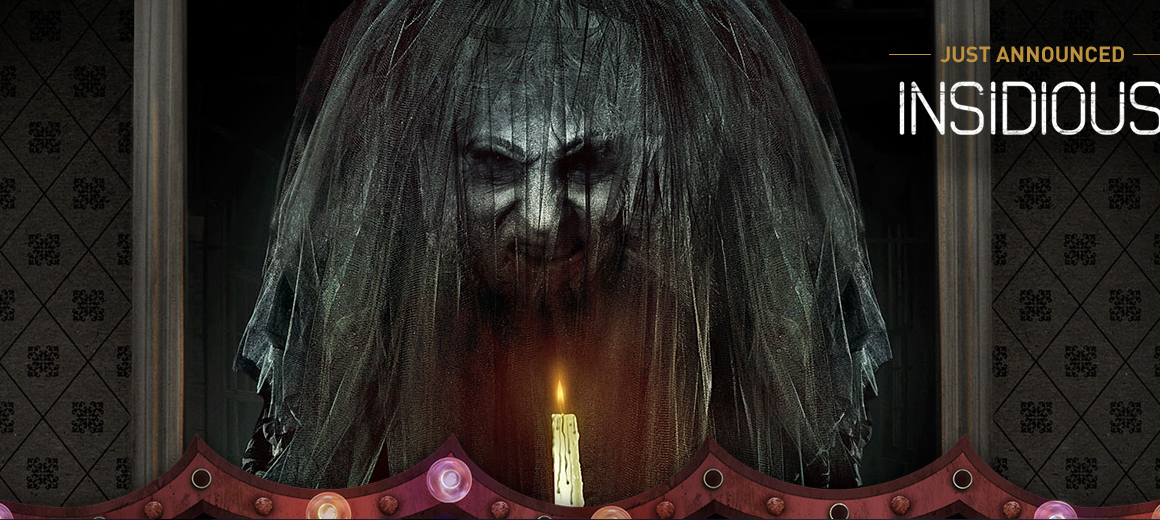 Universal Orlando’s Halloween Horror Nights 25: Insidious!