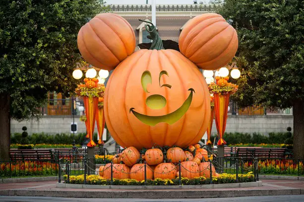 Disneyland Halloween Party Dates Released