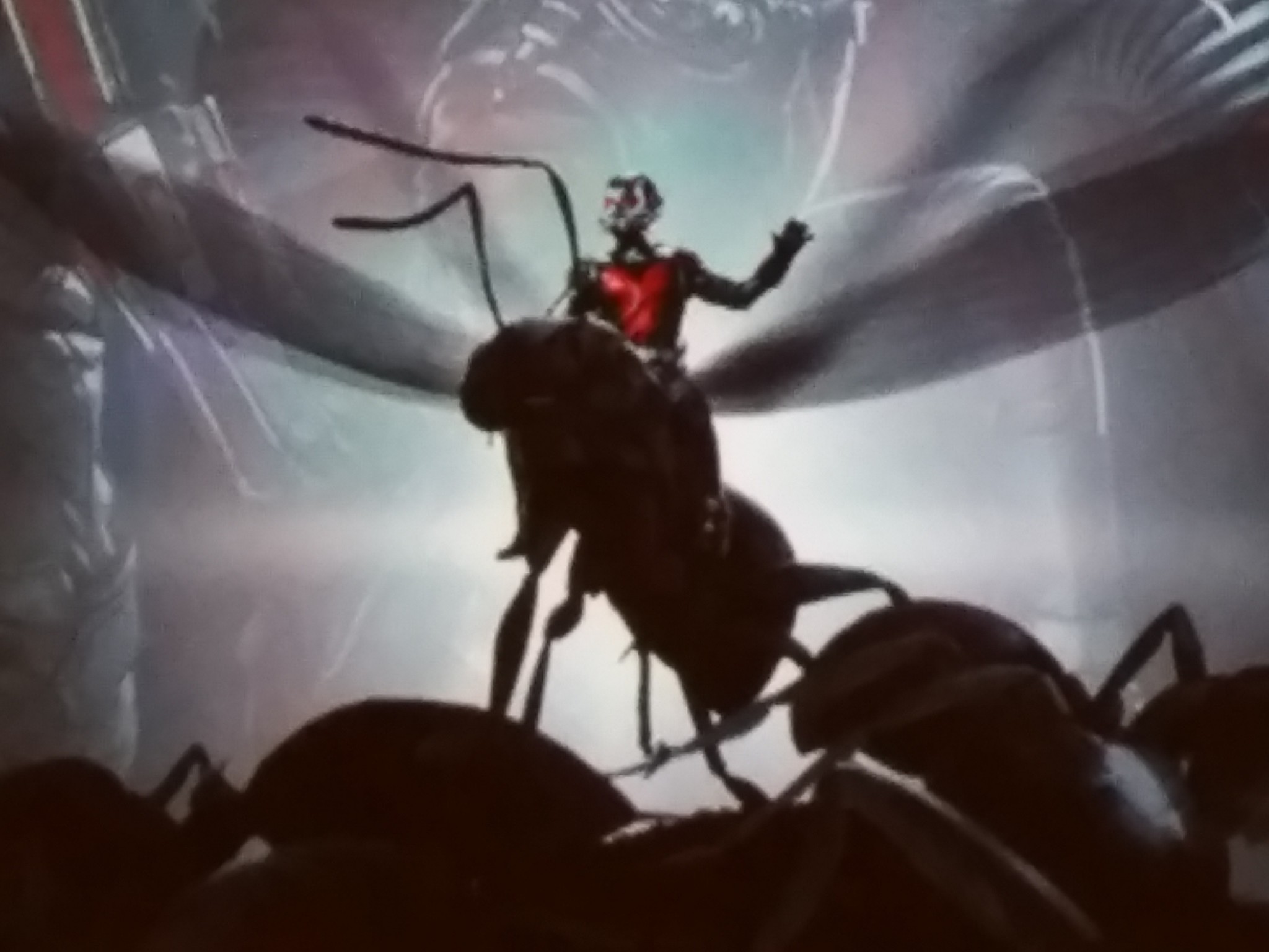 Meet the Stars of Marvels Ant-Man