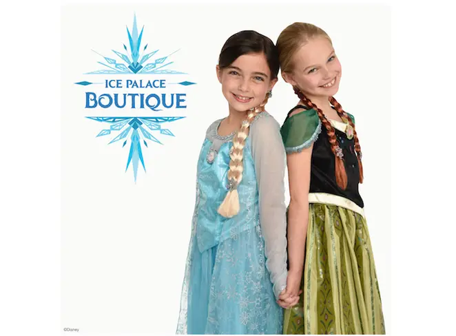 Ice Palace Boutique to Open During Frozen Summer Fun
