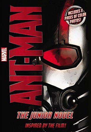 Marvel Ant Man Junior Novel