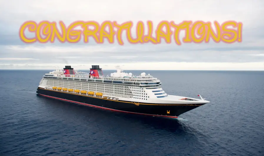 Disney Cruise Line Tops the Charts…AGAIN!