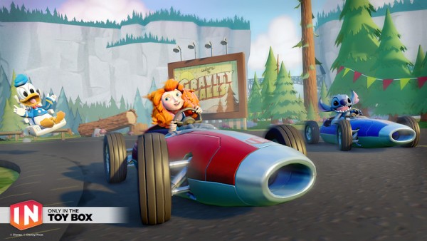 TBEG Screenshot Speedway Disney2 L