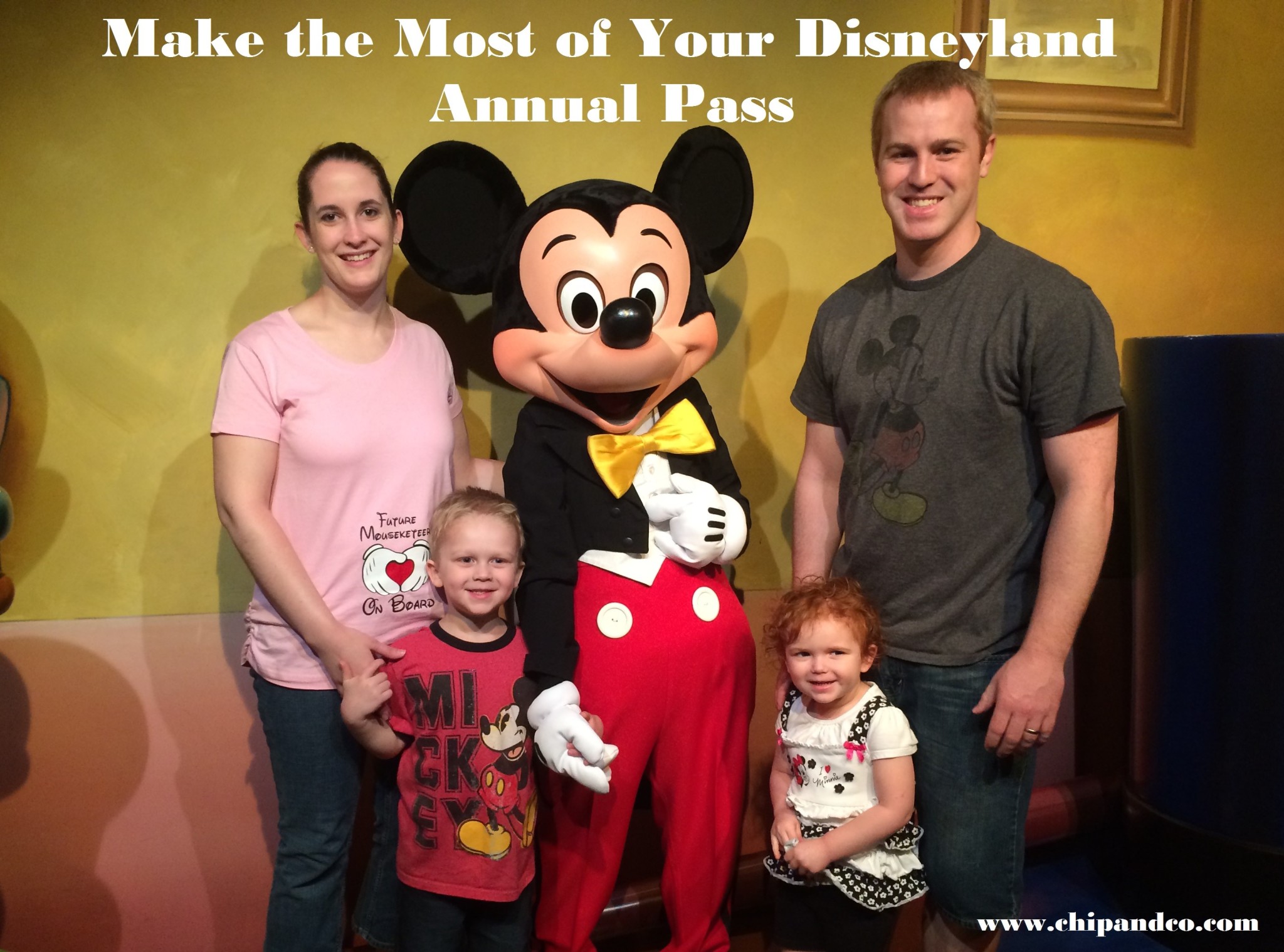 Ways to Make the Most of Your Disneyland Annual Pass