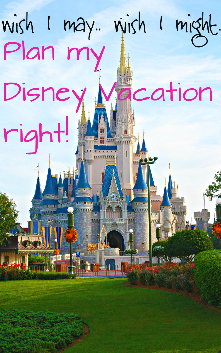 Choosing which Disney Vacation options is right for you
