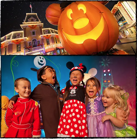 Mickey’s Halloween Party at Disneyland Resort Tickets Now on Sale!