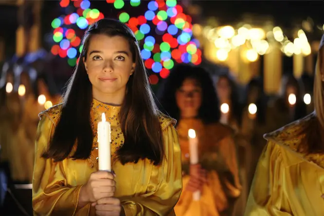 Book 2015 Candlelight Processional Dining Packages Today!