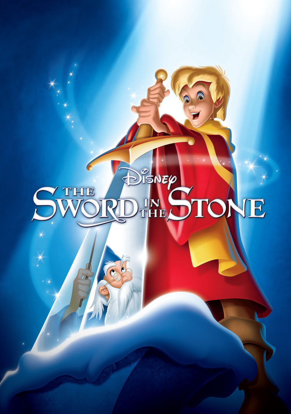The Sword In The Stone Is Next In Line As A Live Action Remake